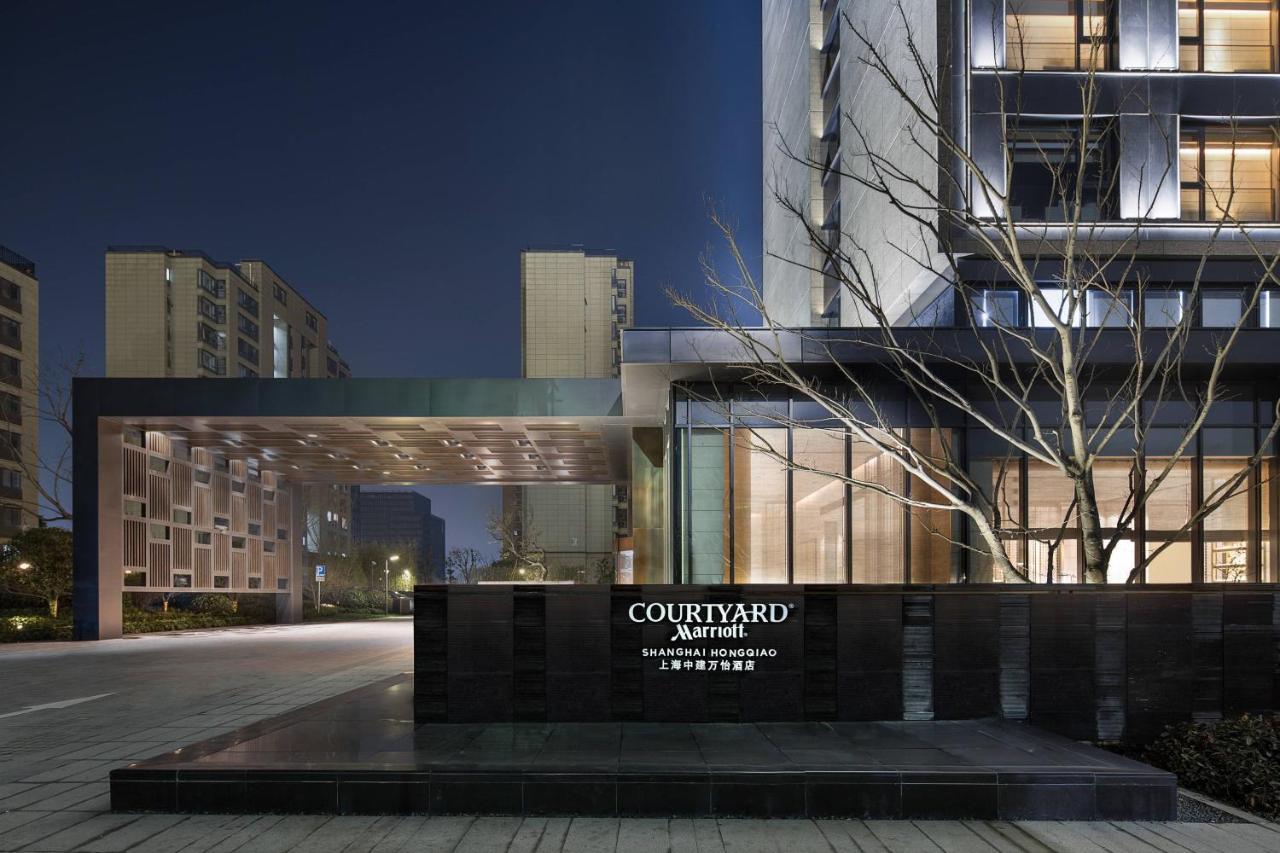 Qingpu Courtyard By Marriott Shanghai Hongqiao מראה חיצוני תמונה