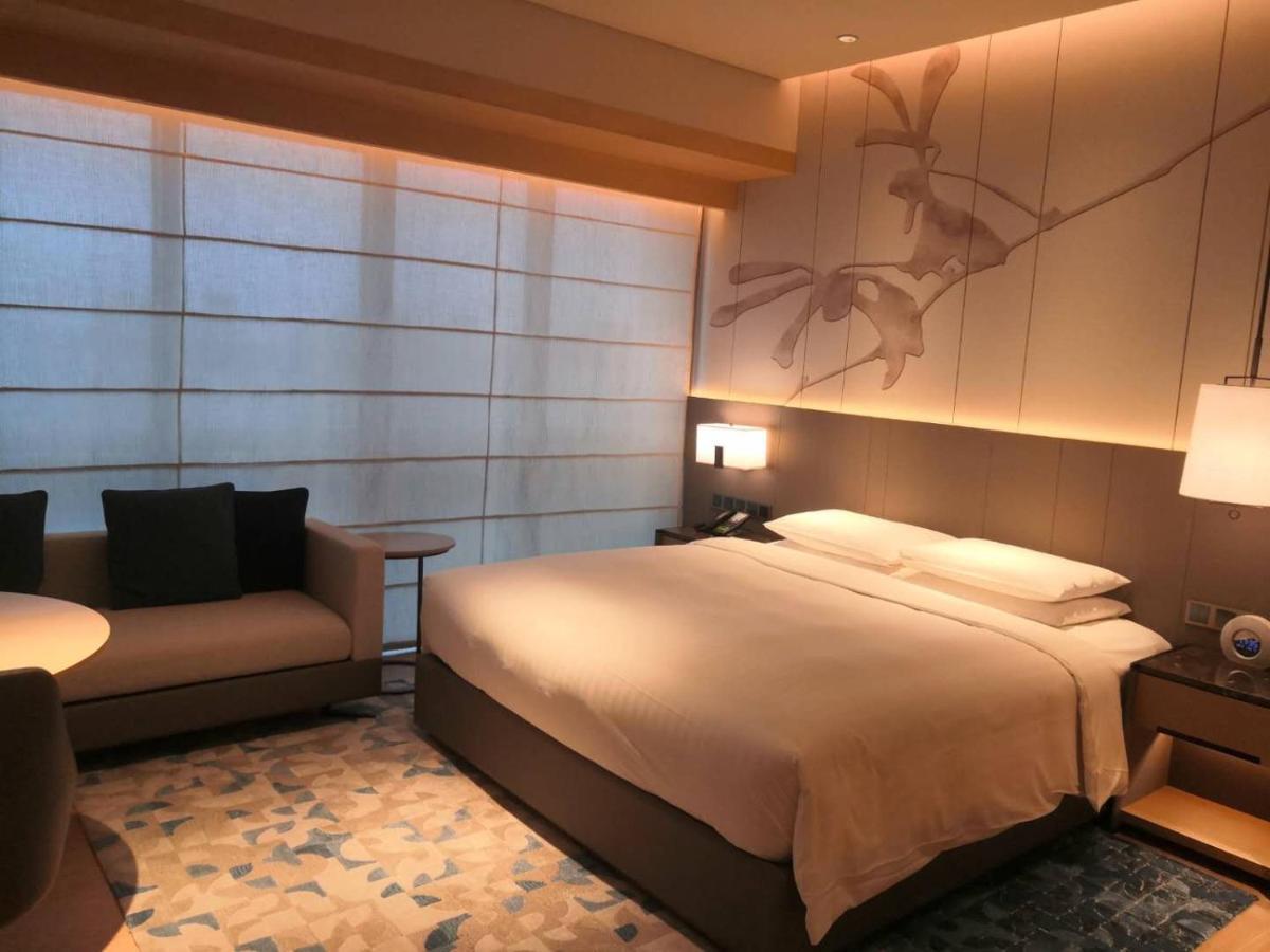 Qingpu Courtyard By Marriott Shanghai Hongqiao מראה חיצוני תמונה
