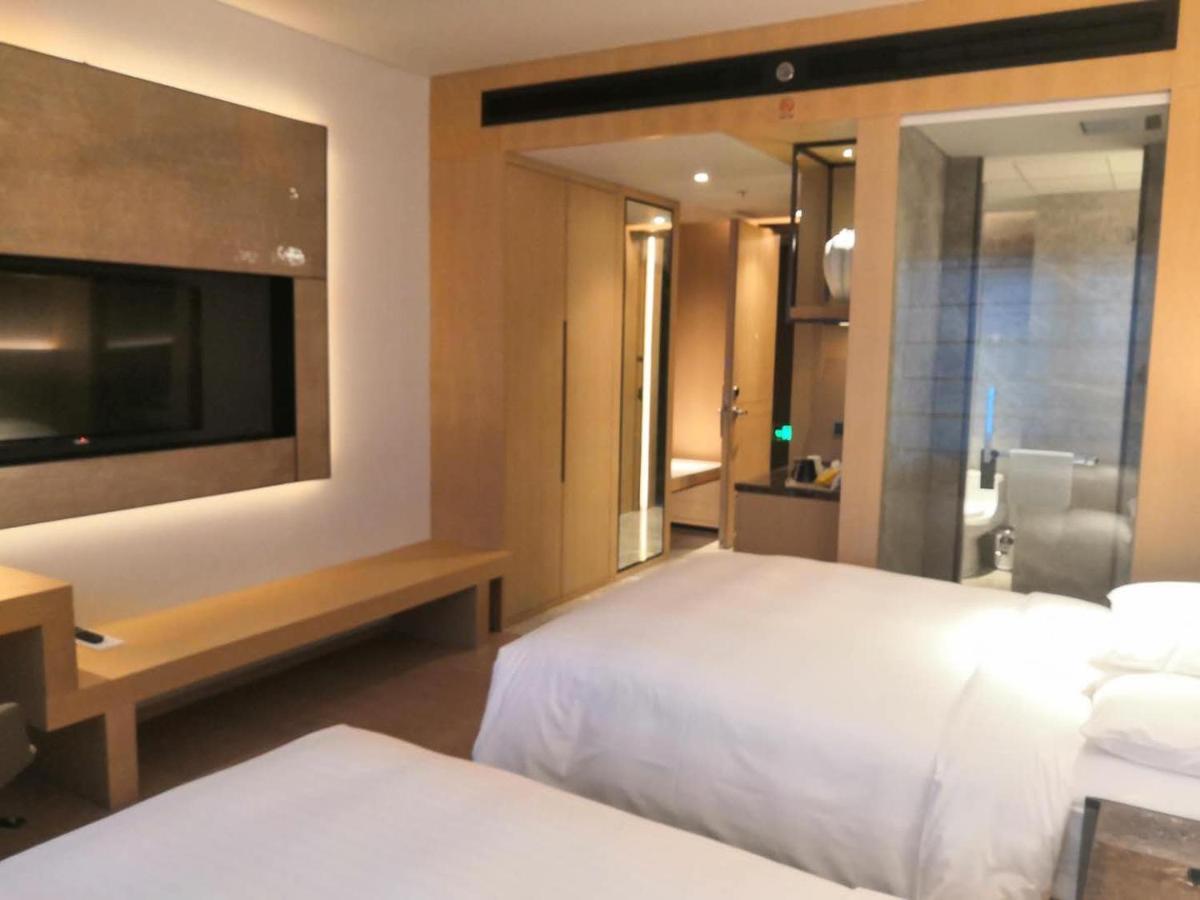 Qingpu Courtyard By Marriott Shanghai Hongqiao מראה חיצוני תמונה