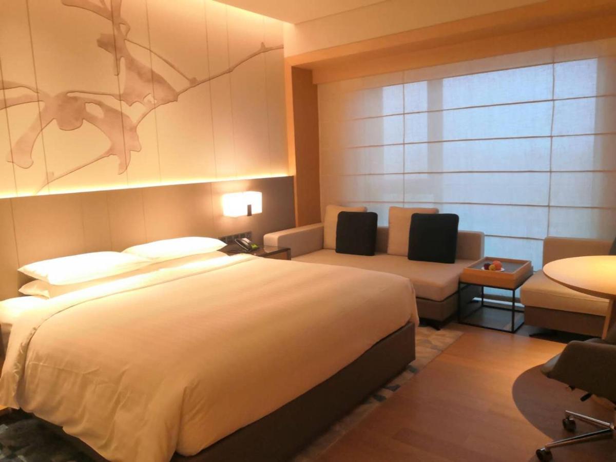 Qingpu Courtyard By Marriott Shanghai Hongqiao מראה חיצוני תמונה