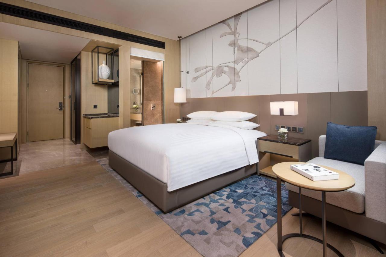Qingpu Courtyard By Marriott Shanghai Hongqiao מראה חיצוני תמונה