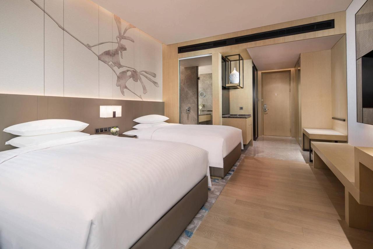 Qingpu Courtyard By Marriott Shanghai Hongqiao מראה חיצוני תמונה