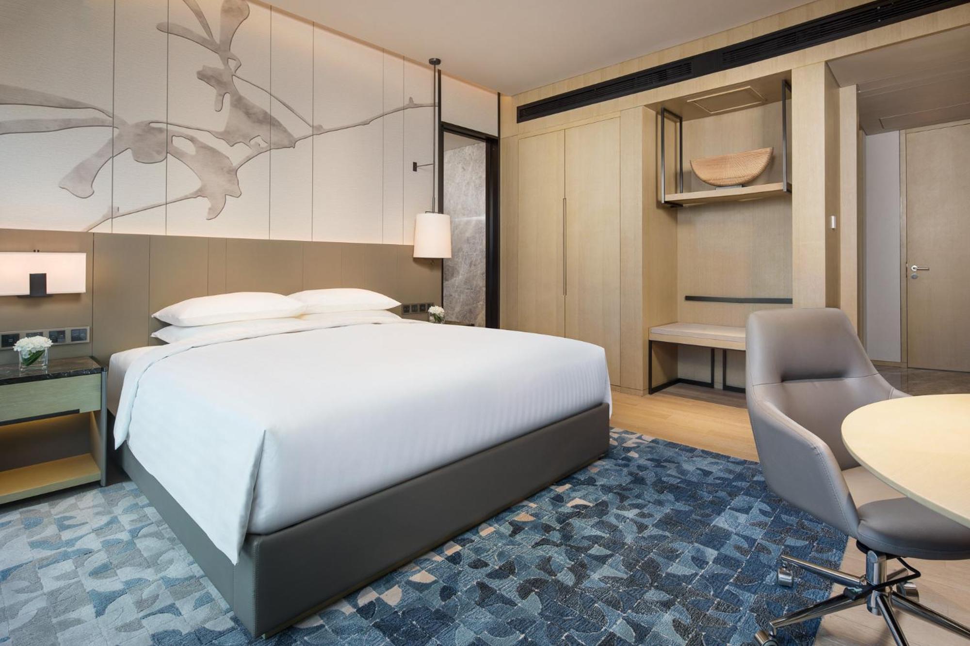 Qingpu Courtyard By Marriott Shanghai Hongqiao מראה חיצוני תמונה