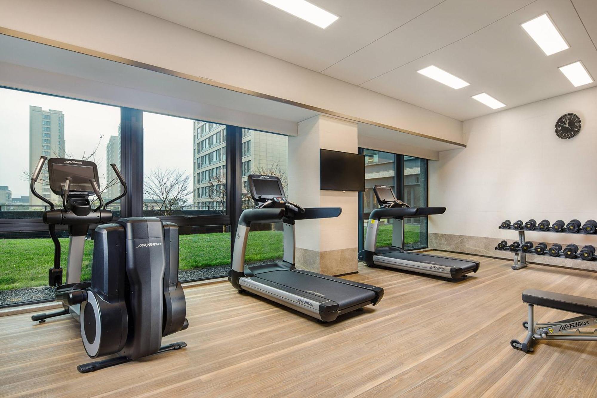 Qingpu Courtyard By Marriott Shanghai Hongqiao מראה חיצוני תמונה