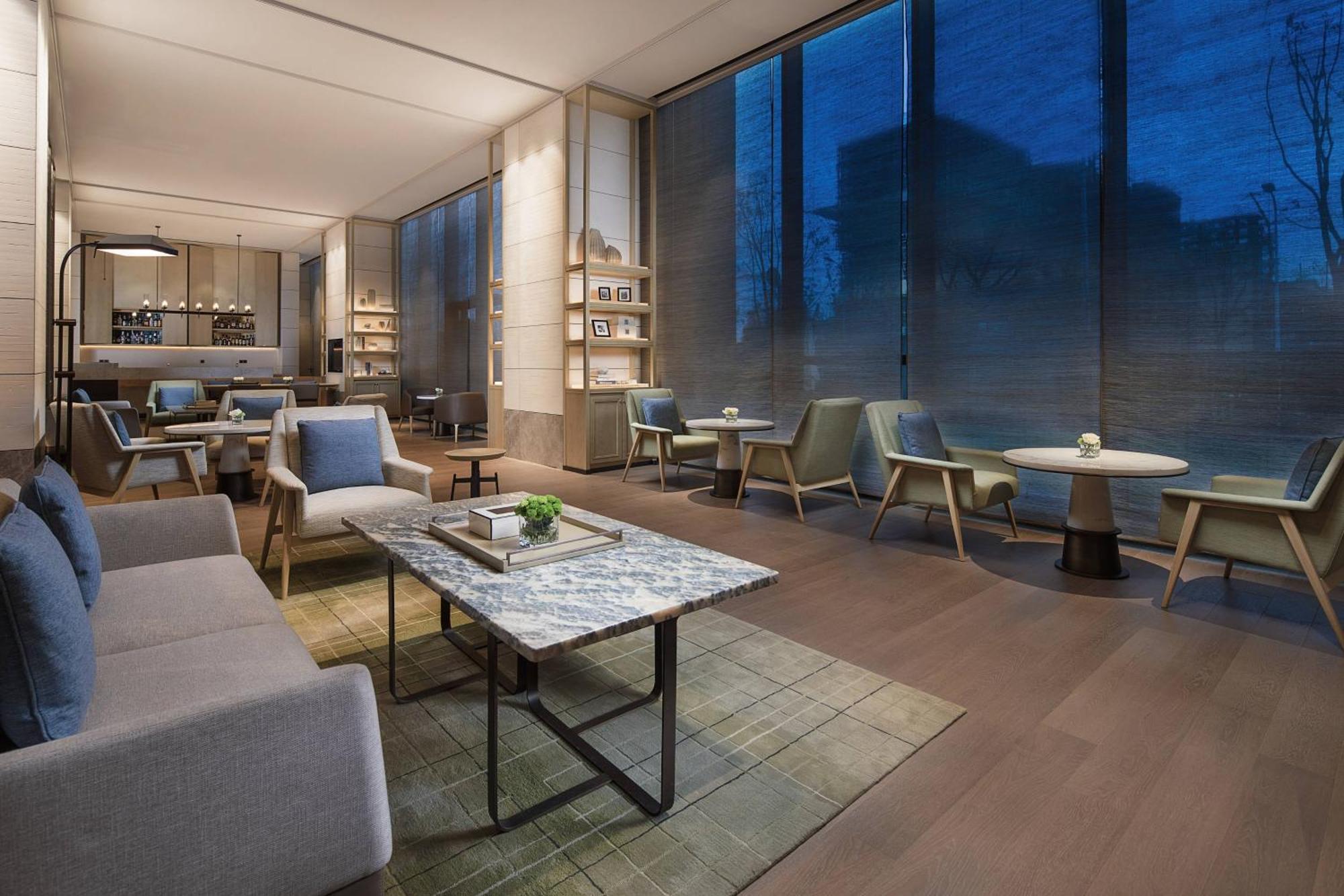 Qingpu Courtyard By Marriott Shanghai Hongqiao מראה חיצוני תמונה