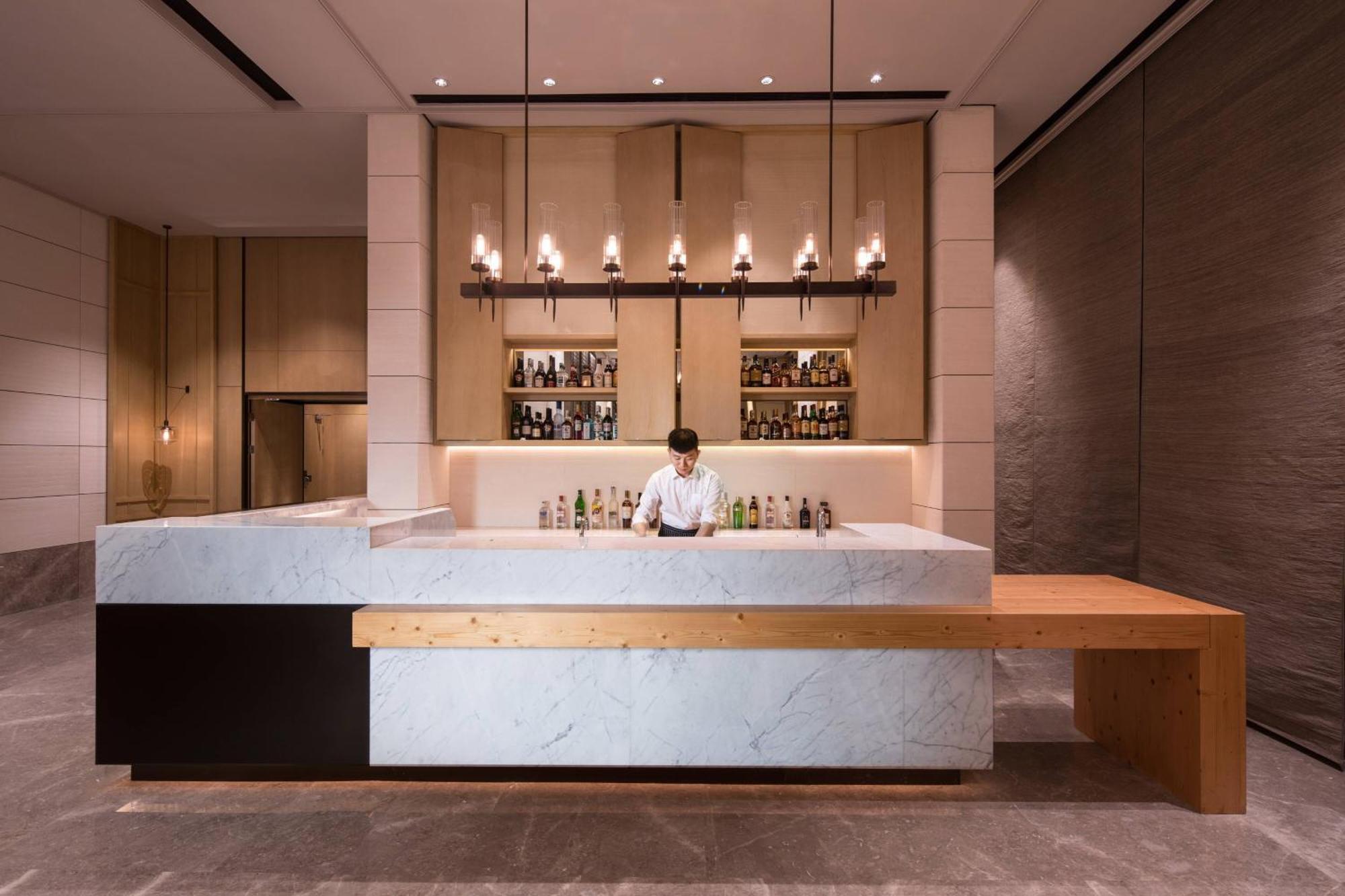 Qingpu Courtyard By Marriott Shanghai Hongqiao מראה חיצוני תמונה