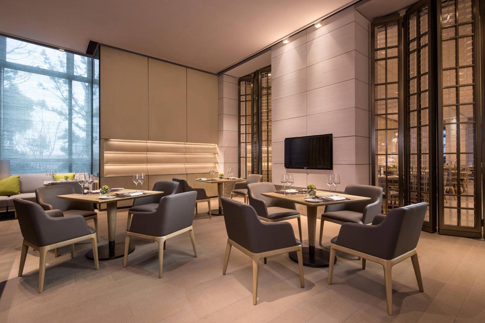 Qingpu Courtyard By Marriott Shanghai Hongqiao מראה חיצוני תמונה