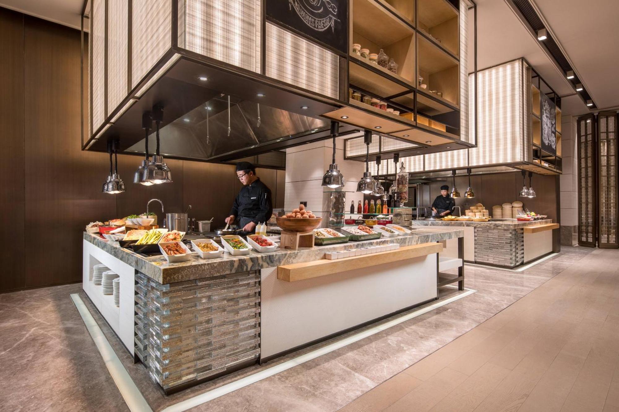 Qingpu Courtyard By Marriott Shanghai Hongqiao מראה חיצוני תמונה