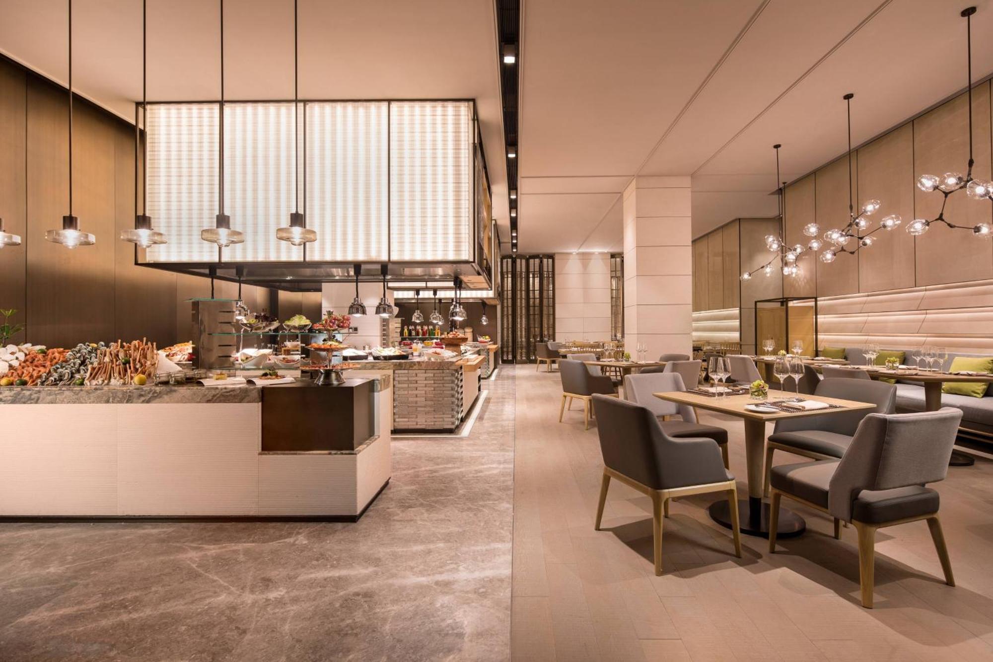 Qingpu Courtyard By Marriott Shanghai Hongqiao מראה חיצוני תמונה
