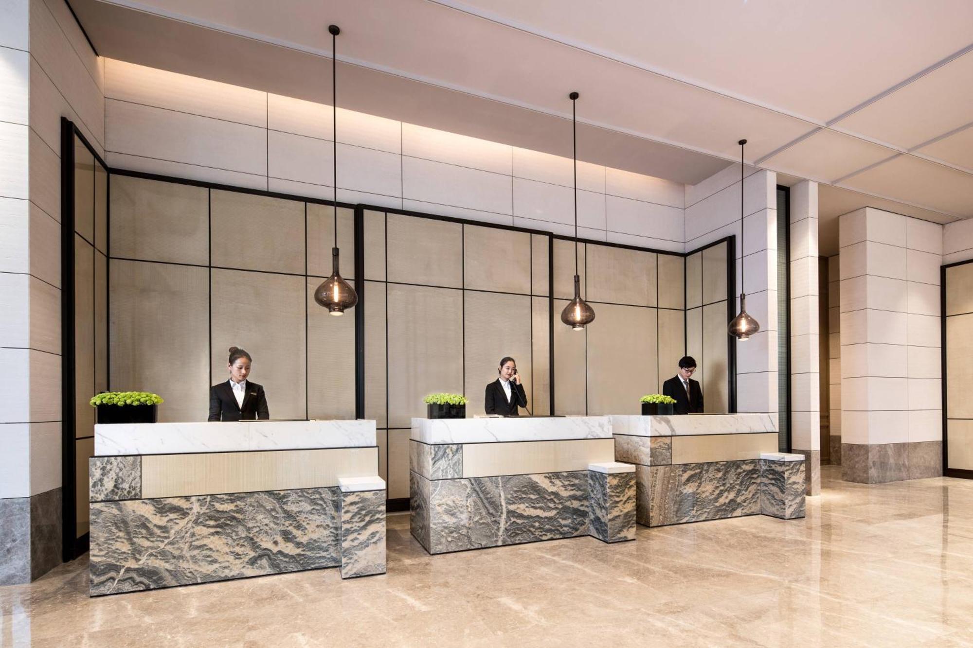 Qingpu Courtyard By Marriott Shanghai Hongqiao מראה חיצוני תמונה