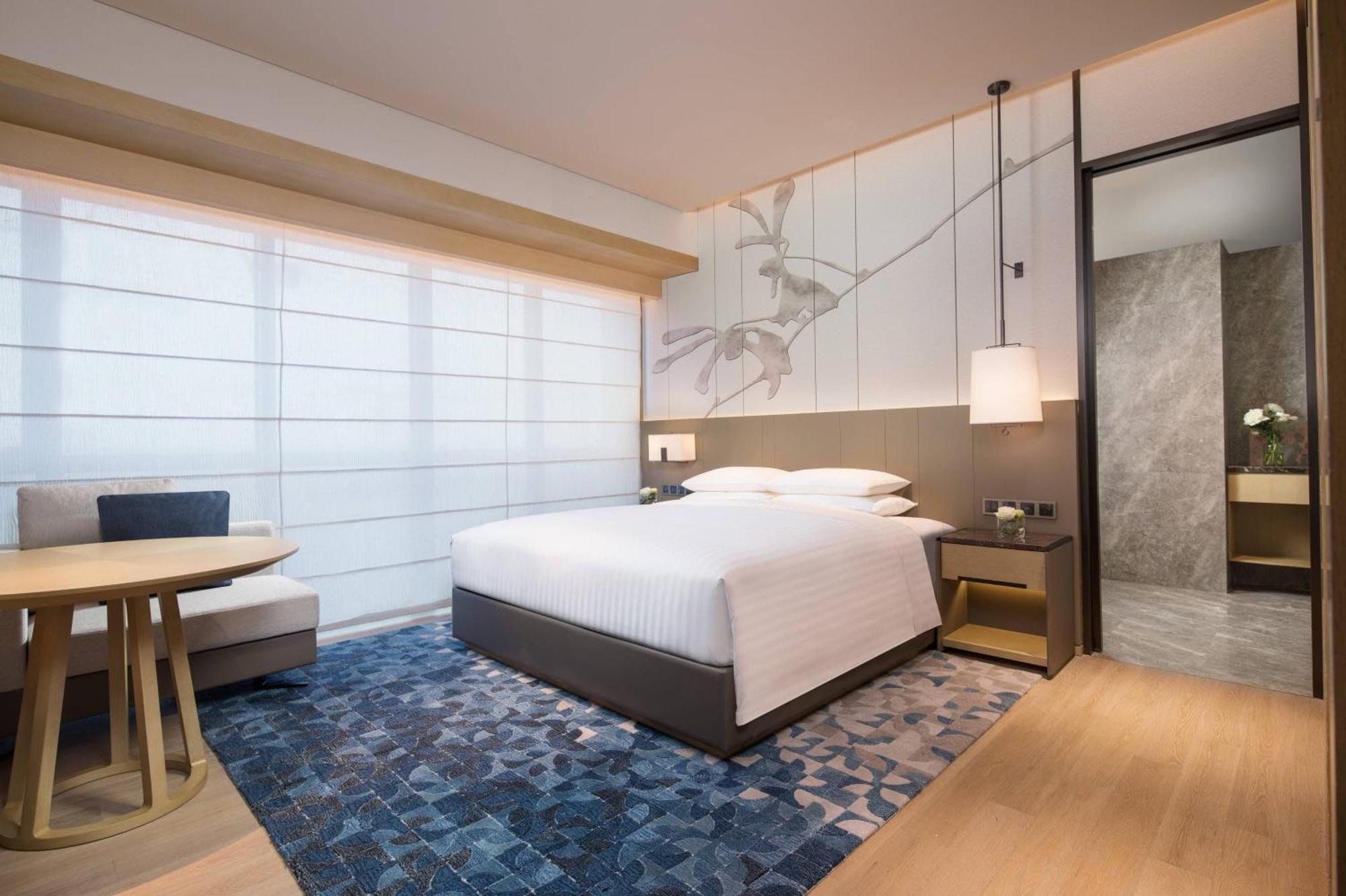 Qingpu Courtyard By Marriott Shanghai Hongqiao מראה חיצוני תמונה